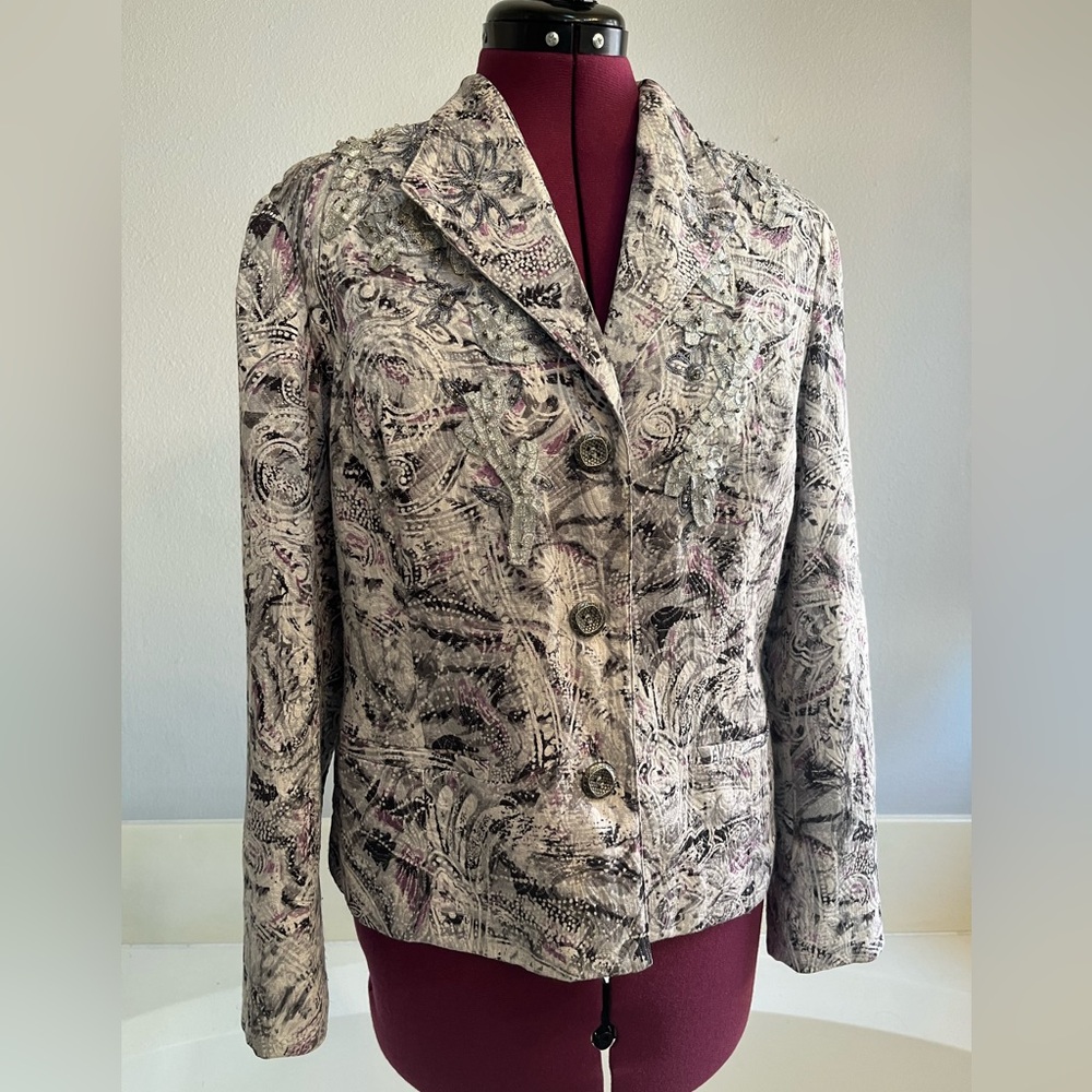Chico’s ladies jacket